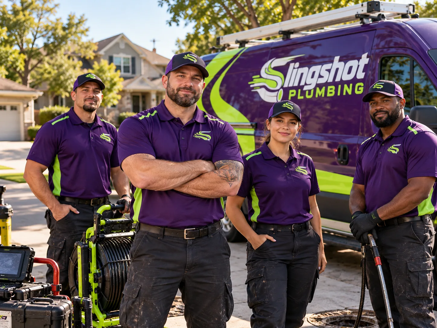 Drain Cleaning in Hartwell, GA near me